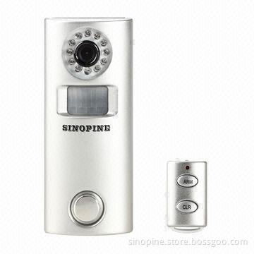 N2 GSM Motion Detect SMS Alert Camera Alarm